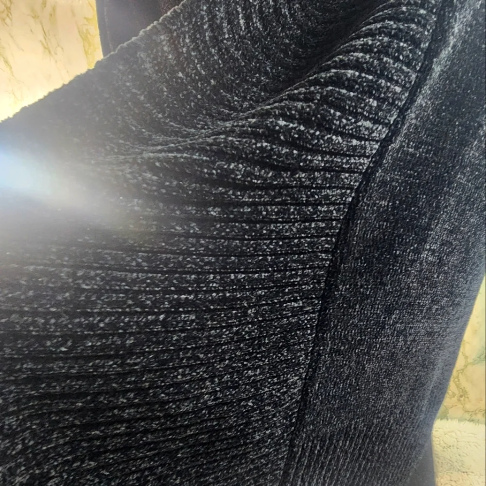 Seven7 Super Soft Black Cardigan
